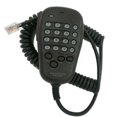 Speaker Mic Microphone For Yeasu FT-8800R FT-1807M FT-1802M FT-8900R Radio M - Zdjęcie 3 z 12