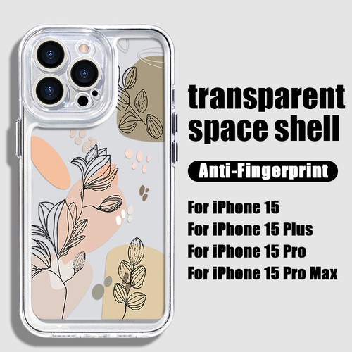 Funda blanda con flores cristalinas para iPhone 16 15 14 Pro Max 13 12 Mini 11 8 - Imagen 11 de 13