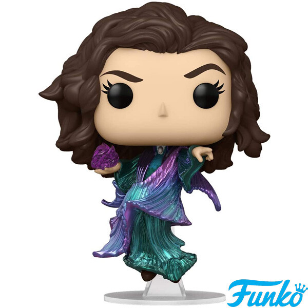 Funko POP #826 Marvel Wandavision Agatha Harkness Figure Brand New
