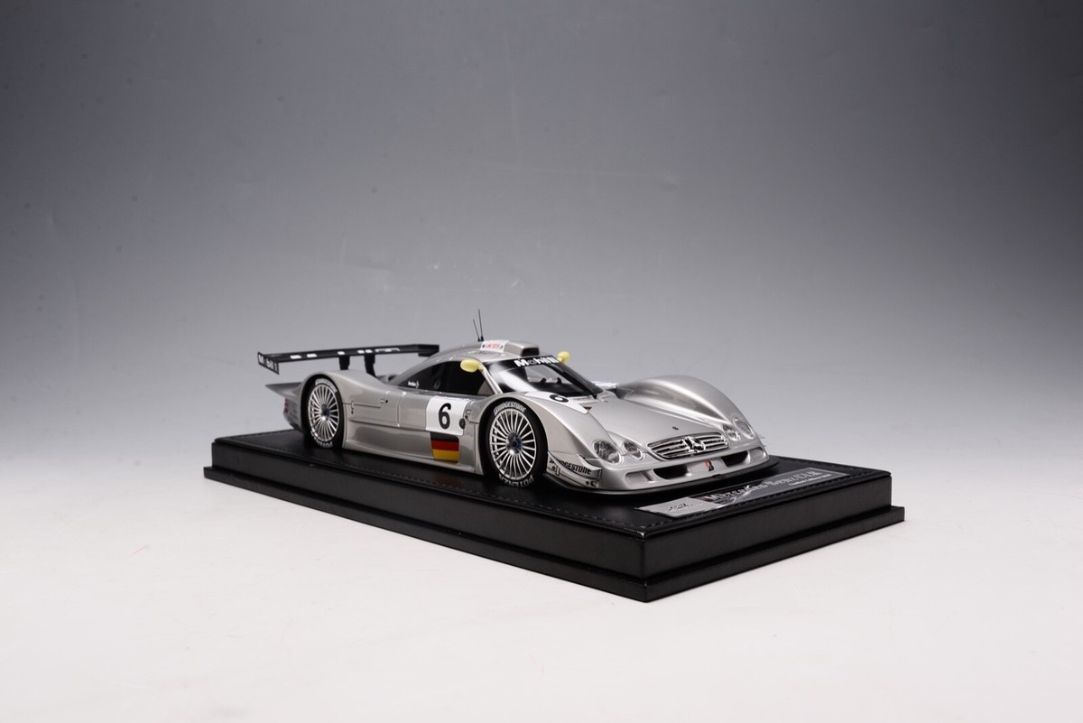 希少！IVY Model Mercedes-Benz CLR 1/18 楽天市場】Ivy Models 1/18 メルセデス・ベンツ CLR from 1999