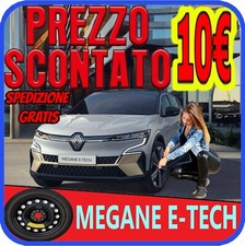 Ruotino Di Scorta Per La Renault Megane E-Tech Con Misura Da 18 5Fori Kit Ruota