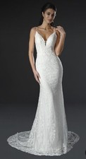 Stella couture Bridal gown