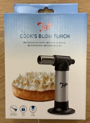 Tala, Köche Blasfackel, ideal für alle Arten von Desserts