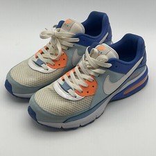 Nike Womens Air Max Captivate Shoes Sneakers Blue 558627-100 Running 2013 