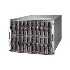 SUPERMICRO Enc 6U pour 10 lames avec 6X2200W HF RoHS SBE-610J-622