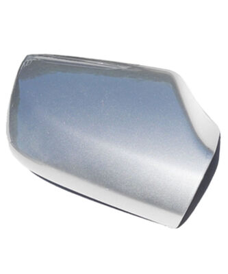 Mirror Cap / Cover For 2007-2012 Nissan Altima 2.5L Right K12 Radian Silver B947