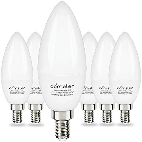 Small light clearance bulb types