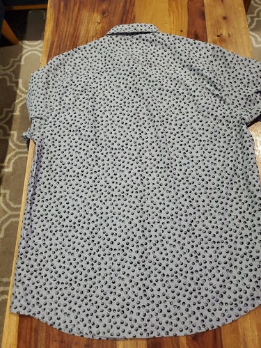 Cutter & Buck Long Sleeve Shirt Men's L Stretch Excellent Condition - Picture 11 of 11