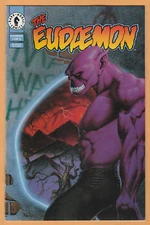 The Eudaemon #1-3 - Dark Horse - Complete Series - NM