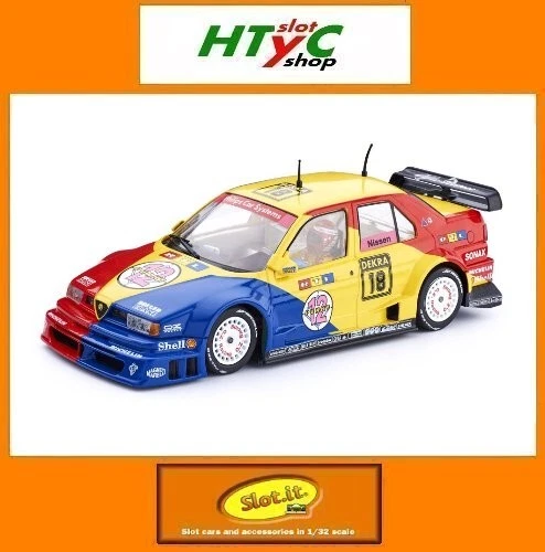 Scalextric compact dtm masters opiniones sale