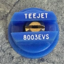 TeeJet Stainless Steel Even Flat Spray Tip - TP8003EVS