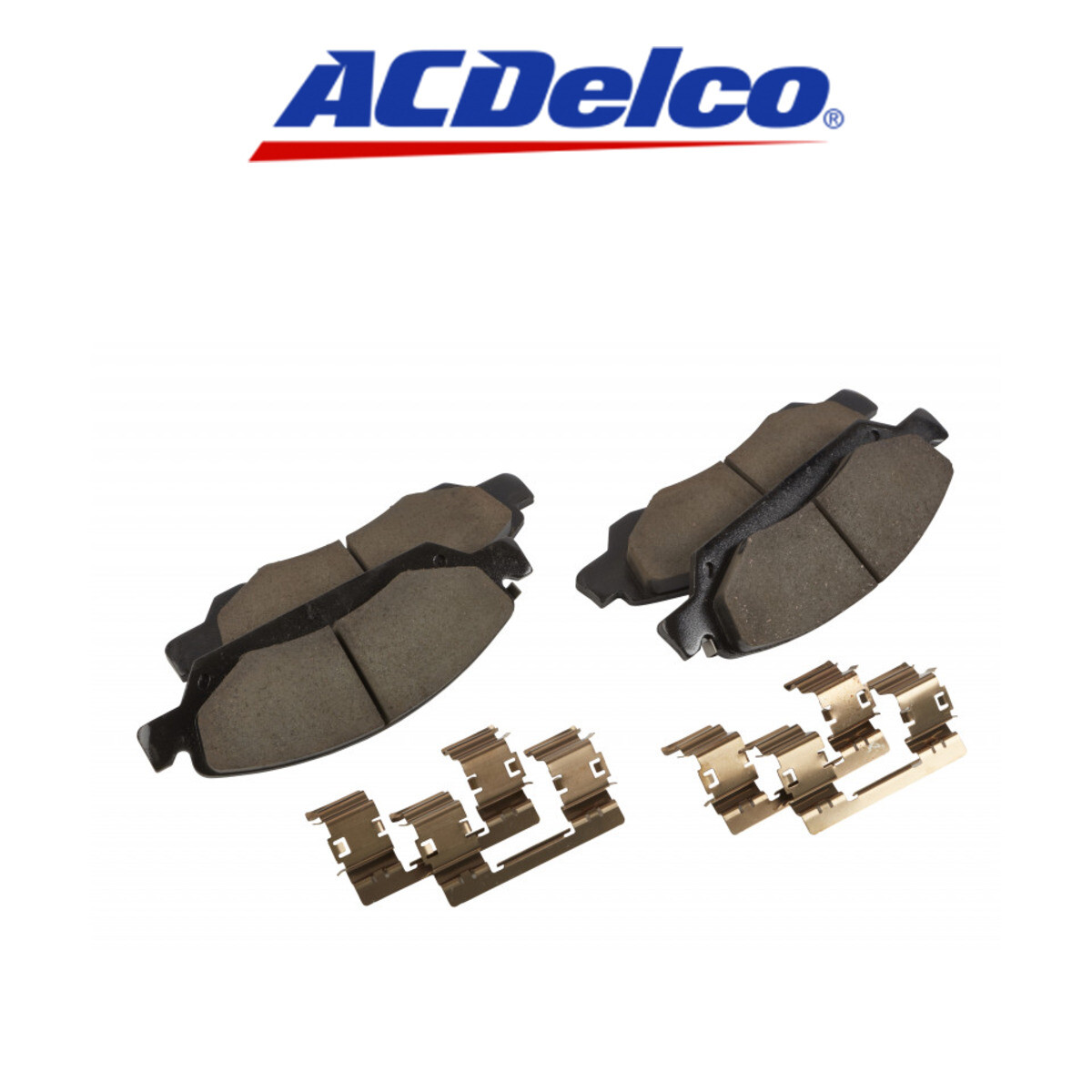 ACDelco Disc Brake Pad Set 171-1243 84320501 For 14-20 Chevrolet