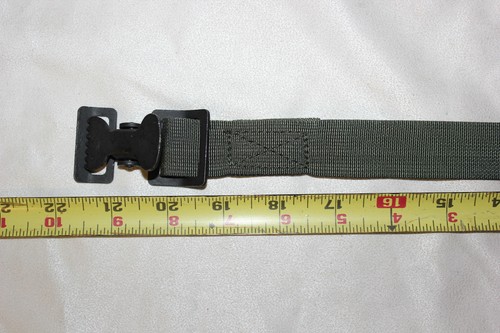 Camión militar M38 M38A1 M170 M151 Jeep M211 M135 M37 M715 M35 correa de 20 - Imagen 2 de 5