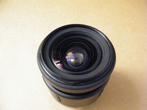 Tamron Aspherical AF 28-80mm 1:3.5-5.6 Lens + 62mm Filters Untested - Picture 10 of 18