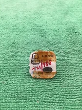 Felsa 21 721/988 Balance Complete Watch Part