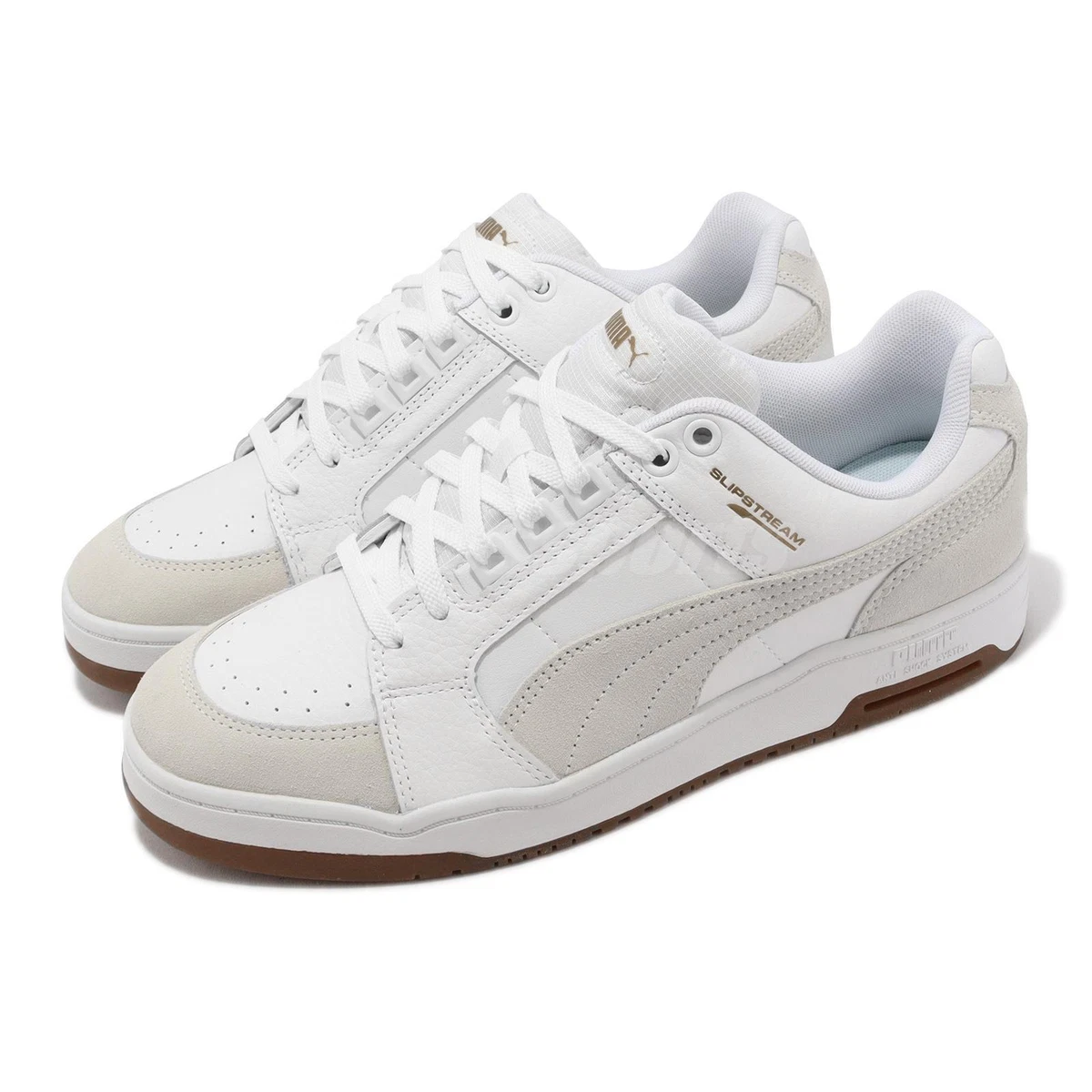 puma slipstream lo suede fs
