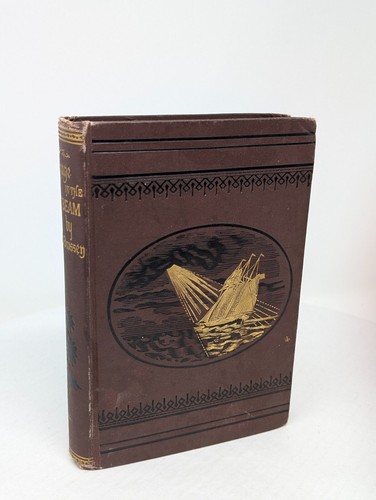 A Voyage in the Sunbeam, Mrs. Brassey, 1881 HC, Early Edition, Belford, Clark Co - Imagen 5 de 24