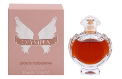 Paco Rabanne Olympea Fragrance For Women - Vanilla, Woody, Warm Spicy  1 Fl Oz