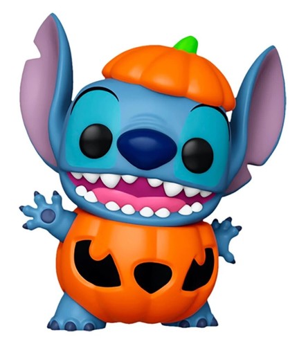 Funko Pop!*Disney*Lilo & Stitch*Special Edition*PUMPKIN STITCH*N° 1087*NEU*OVP - Bild 2 von 3