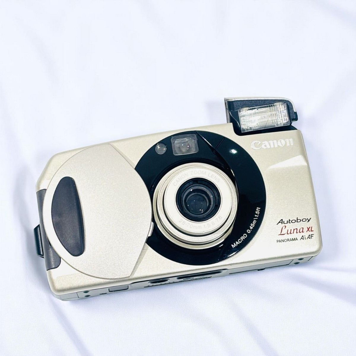 Mint ] Canon Autoboy Luna XL Panorama AiAF 35mm Film Camera from