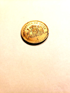 Chile 100 Pesos 1997So Aluminum-Bronze KM#226.2