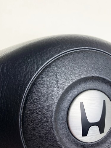 Honda GENUINE S2000 VGS AP1 AP2 Steering Wheel Flat Bottom Silver OEM JDM Japan - Picture 20 of 24