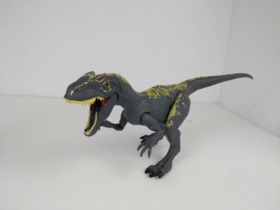 jurassic world fmm30 roarivores allosaurus