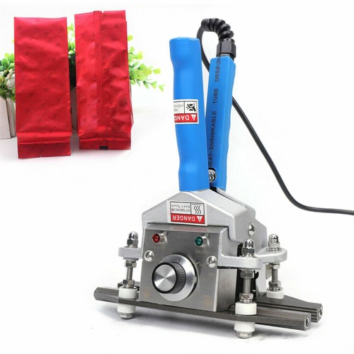 Máquina de sellado 300W FKR-200 Heat Sealing Machine Direct-Heat Sealer 10 * 200 mm - Imagen 3 de 11