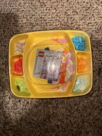 Lego Creator 4103 And Lego DOTS  Lot