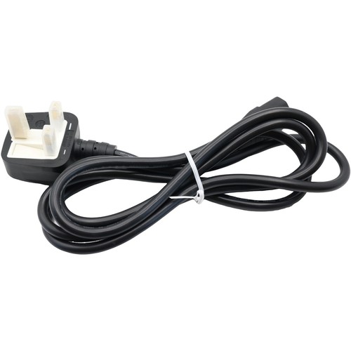 HP LaserJet Pro MFP M426dw Printer Kettle Lead Power Cable UK Plug C13 1.5m - Picture 1 of 12