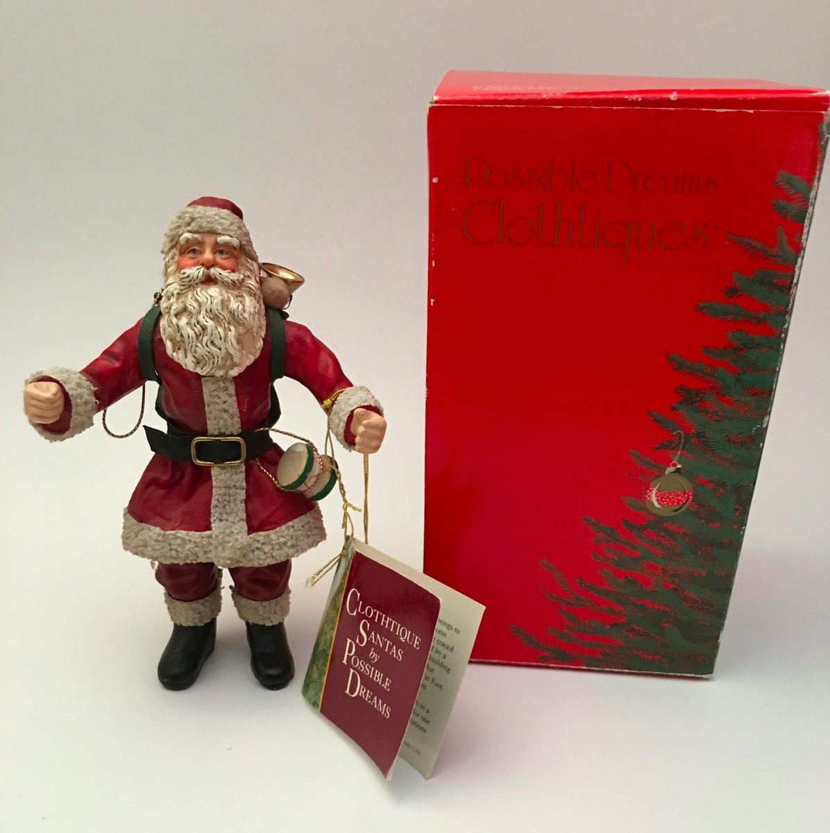 Clothtique Possible Dreams 6 3/4