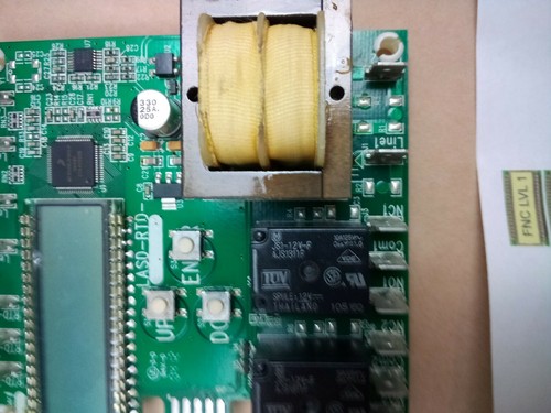 Lumenite Control Tech LASC-RTD-401-24 CIRCUIT BOARD MULTI USE - Picture 6 of 8