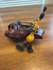 1989 GI Joe ASP Python Patrol action figure vehicle vintage ARAH