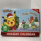 New Pokemon Deluxe 2021 Holiday Advent Calendar Pop-Up N Play 46 Pc Figure Set