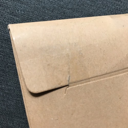 Rational Minimal Leather Wallet RFID Blocking, Brown - Picture 9 of 10