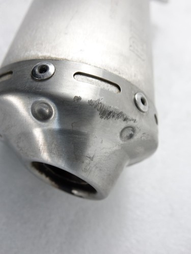 Auspuff Aprilia RS 125 PY exhaust Krümmer muffler ellbow - Picture 3 of 6