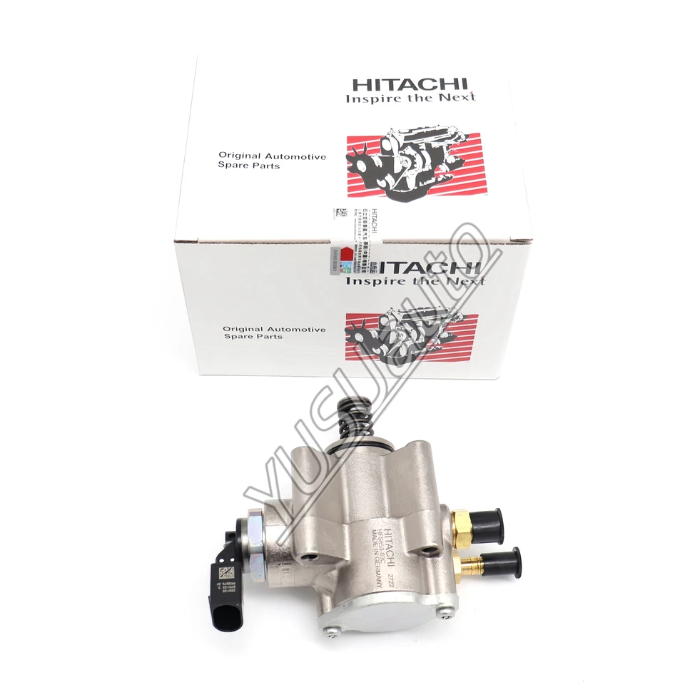 OEM Fuel Pump Assembly HITACHI For VW Passat Eos Phaeton Audi Q7 3.6L 03H127025E - Image 4 of 4