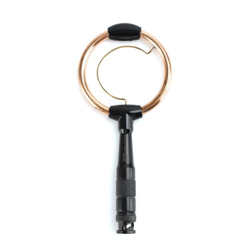 Ring Ham Radio Antenna BNC Interface Q9 Gain Antenna pour IC-A14 IC-V80 TK308 - Afbeelding 8 van 10