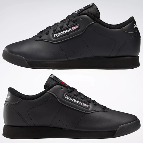 Zapatos para mujer Reebok Princess negros - Imagen 2 de 10