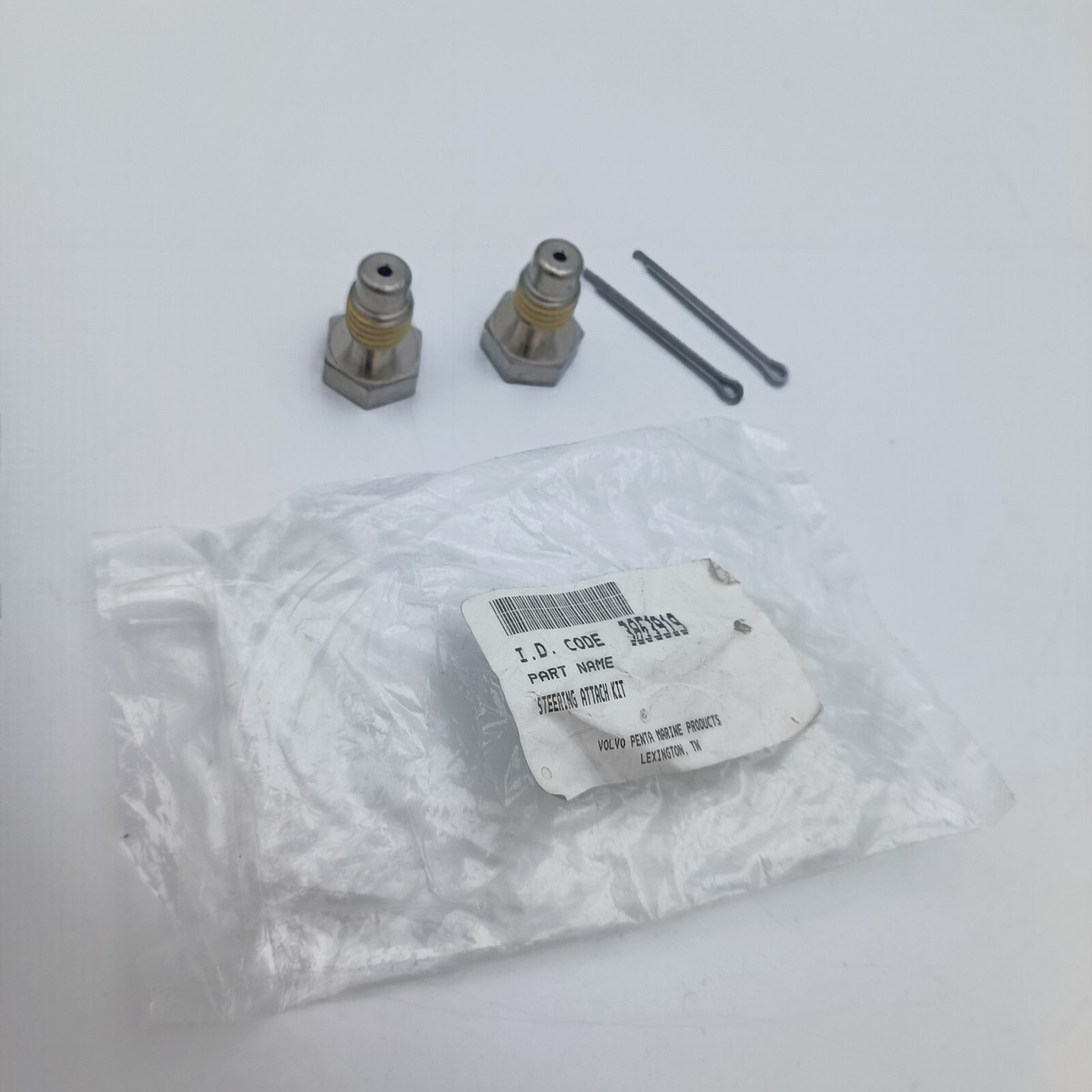 Volvo Penta 3853919 Steering Attachment Kit OEM Inboard Outboard
