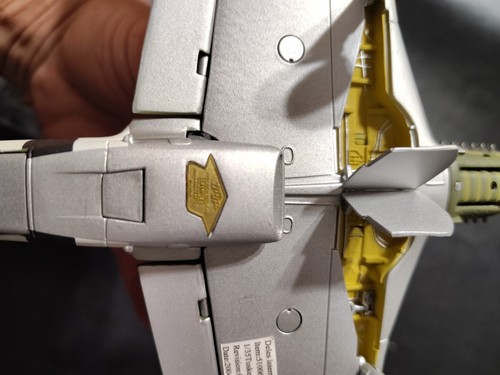 GMP P-51D "RARO CAMPIONE" Mustang scala 1:35 Tuskegee, Missouri Armada. - Foto 20 di 24