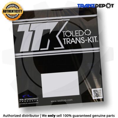 TTK Transmission Overhaul Kit RE0F10A, JF011E CVT (#TF212002A)
