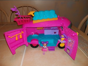 lalaloopsy storm e camper