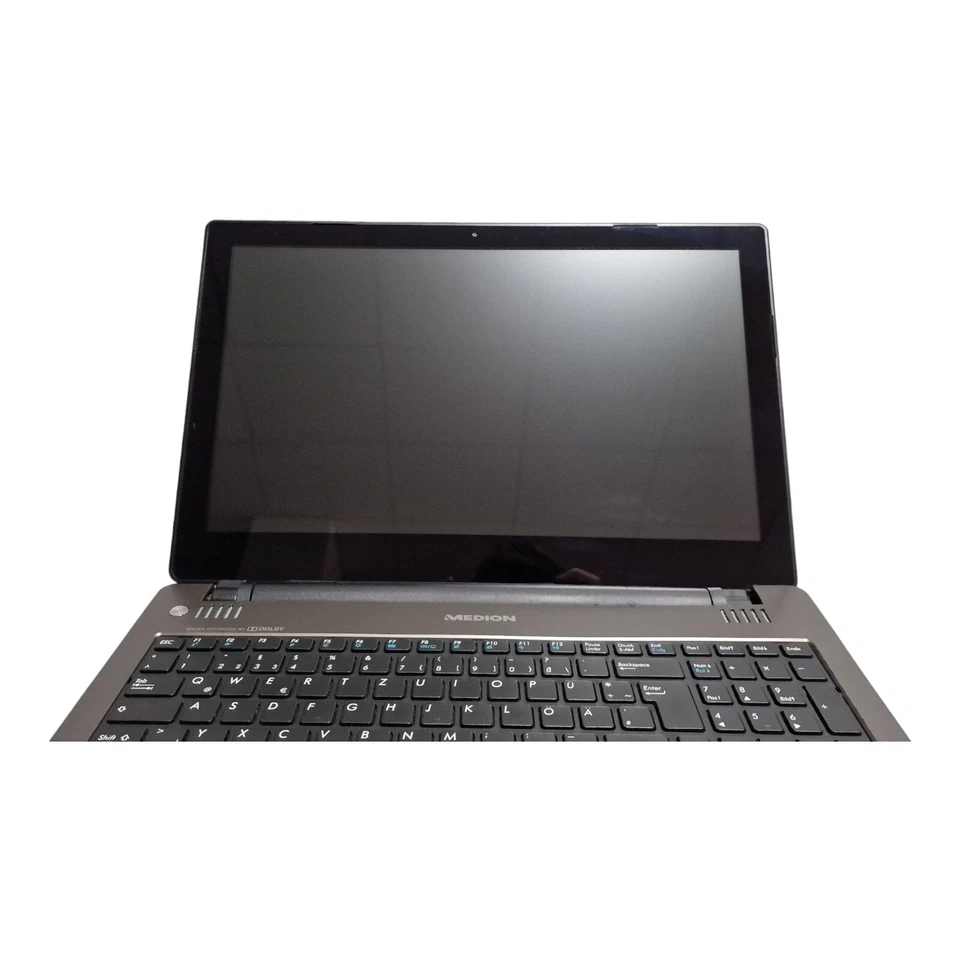 Laptop Notebook Medion Akoya E6240T Intel Inside DEFEKT ERSATZTEILE #T117 - Bild 4 von 4