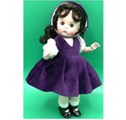 Madame Alexander Doll 20759 70th Anniversary Wendy 8" New In Box M