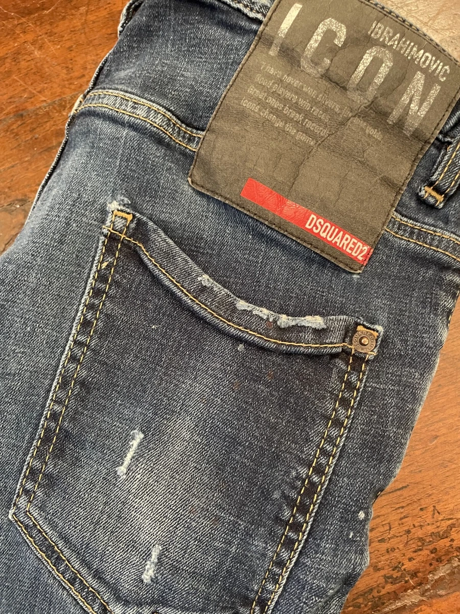 Dsquared sales jeans original