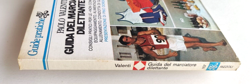 Guide Pratiche Bur P.Valenti Guida Del Marciatore Dilettante Rizzoli 1976 (L9)1 - Picture 3 of 3