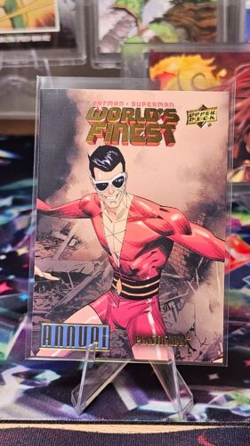 2023-24 Upper Deck DC Annual - Pick Your Inserts - Batman Superman Wonder Woman - Picture 50 of 89