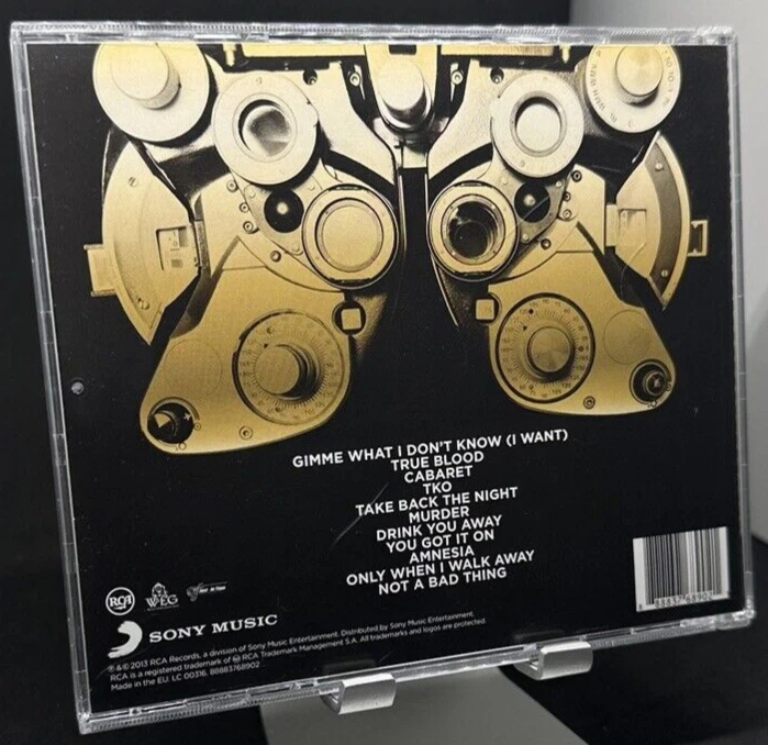 Justin Timberlake - The 20/20 Experience 2 | CD | Gebraucht | Sehr guter Zustand - Bild 2 von 4