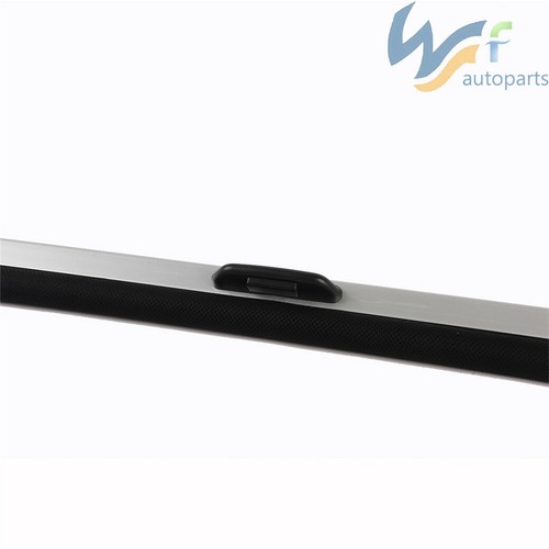 Black Sunroof Cover Assembly Rear Fit For AUDI Q7 2007--2015 - Picture 5 of 9